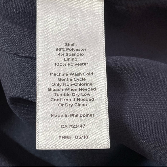 Talbots Paisley Pencil Skirt size 10 - Picture 6 of 11